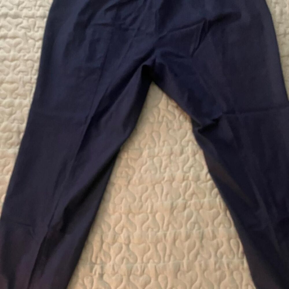 Napa-valley Women's Navy and Blue Trousers